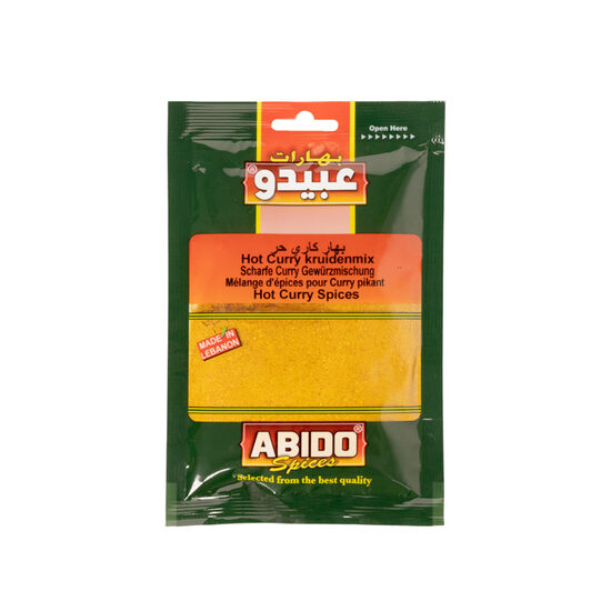 Aštrus karis - Abido 