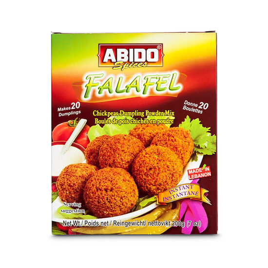 Falafel mišinys - Abido